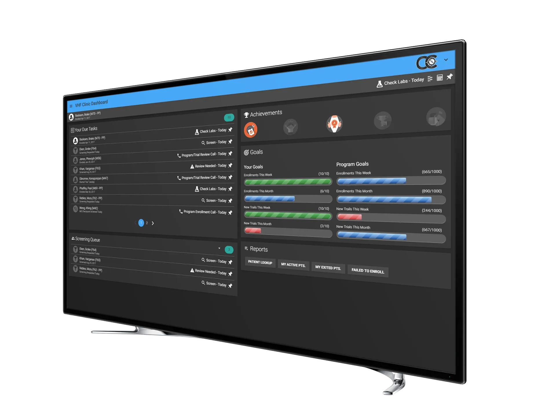 CardioCompass Screenshot 3