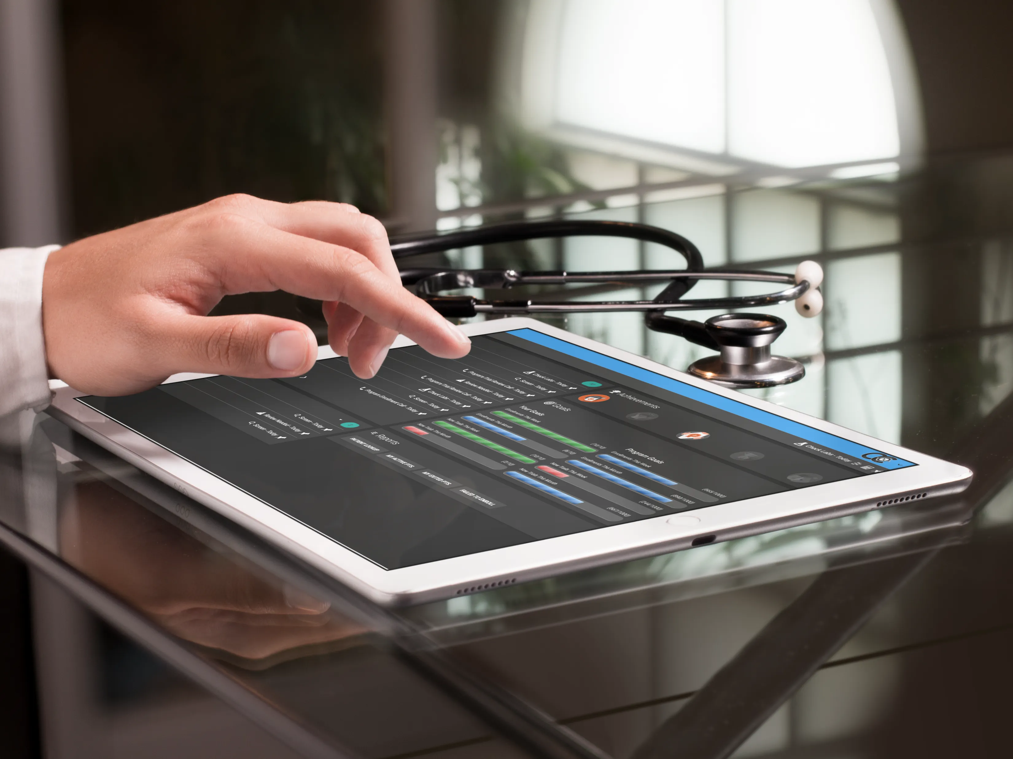 CardioCompass Screenshot 2