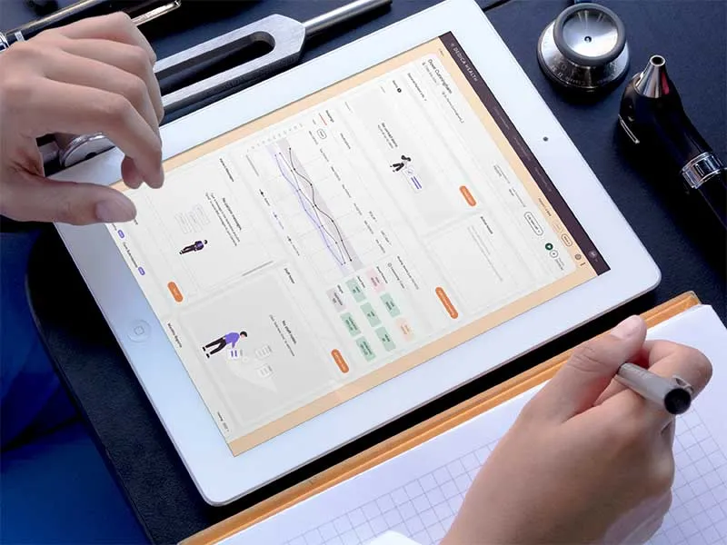 Dedica Health Screenshot 2