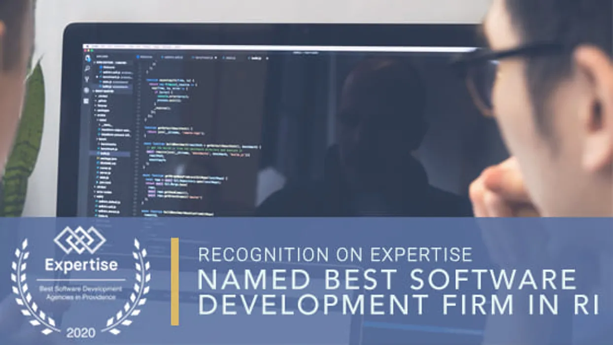Expertise Names Blackburn Labs As One Of The Top Software Development Firms In Providence blog post