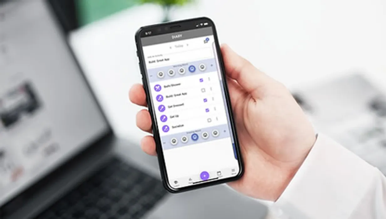 Julie Blackburn and Spoonie Day App Featured in 'Life in Spite of MS' blog post