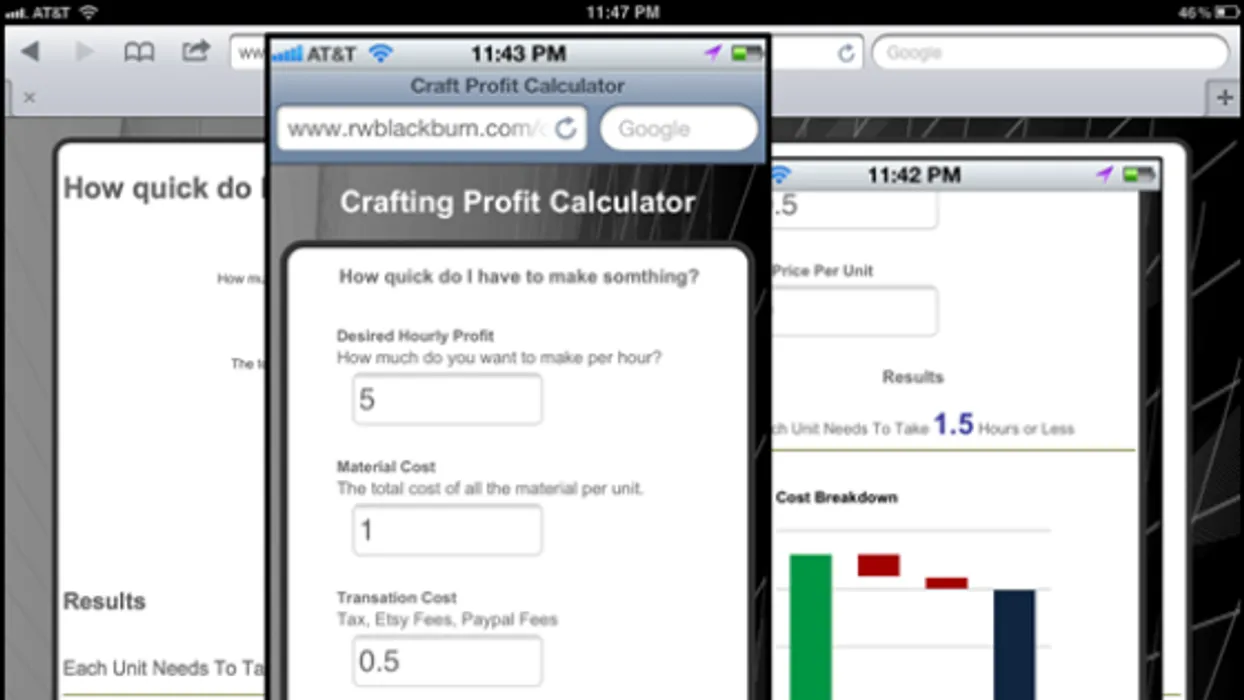 Learn How to Dynamically Fit a Site or App on iPhone, iPad, or Any Small Device blog post