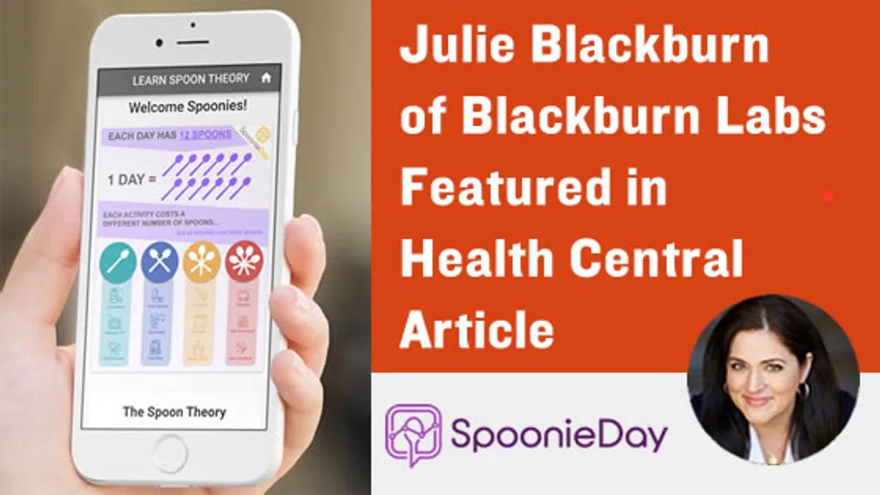 Julie Blackburn of Blackburn Labs Featured in Health Central Article blog post