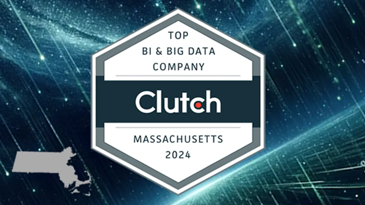 Clutch names Blackburn Labs Top BI / Big Data Company blog post