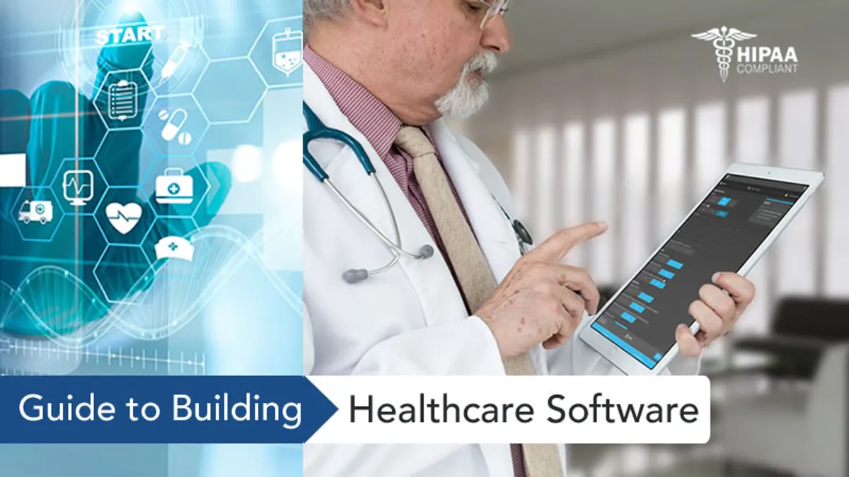 Healthsource Software Getting Started Building Healthcare Software