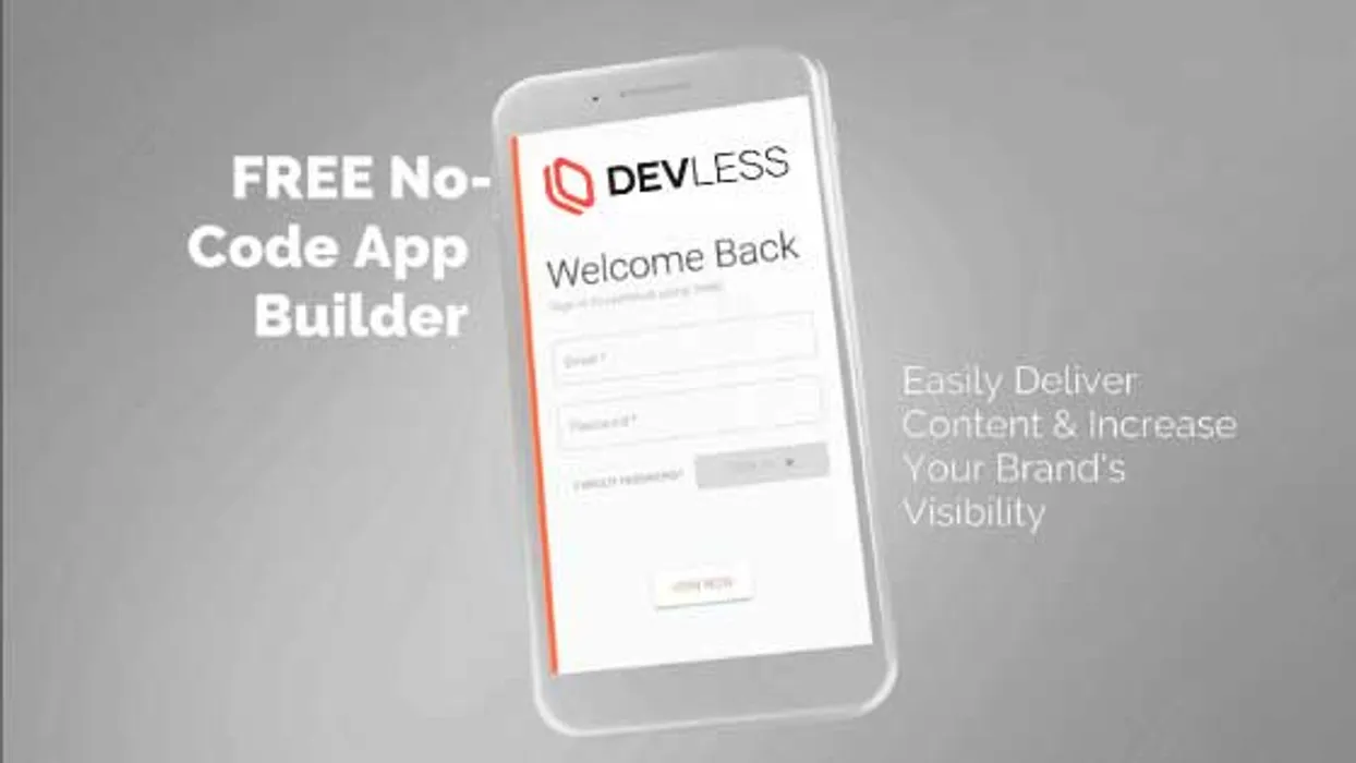 Devless: Easily Build an App and Deliver Content blog post