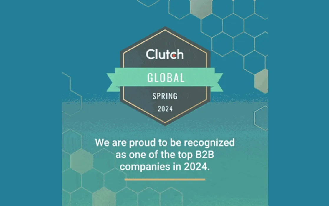 Blackburn Labs Recognized as a Clutch Global Leader for Spring 2024 blog post