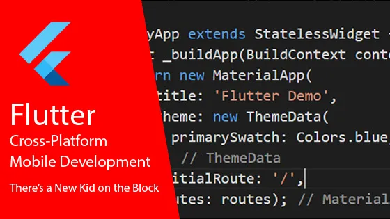 Cover for Cross-Platform Mobile Development: There's a New Kid on the Block