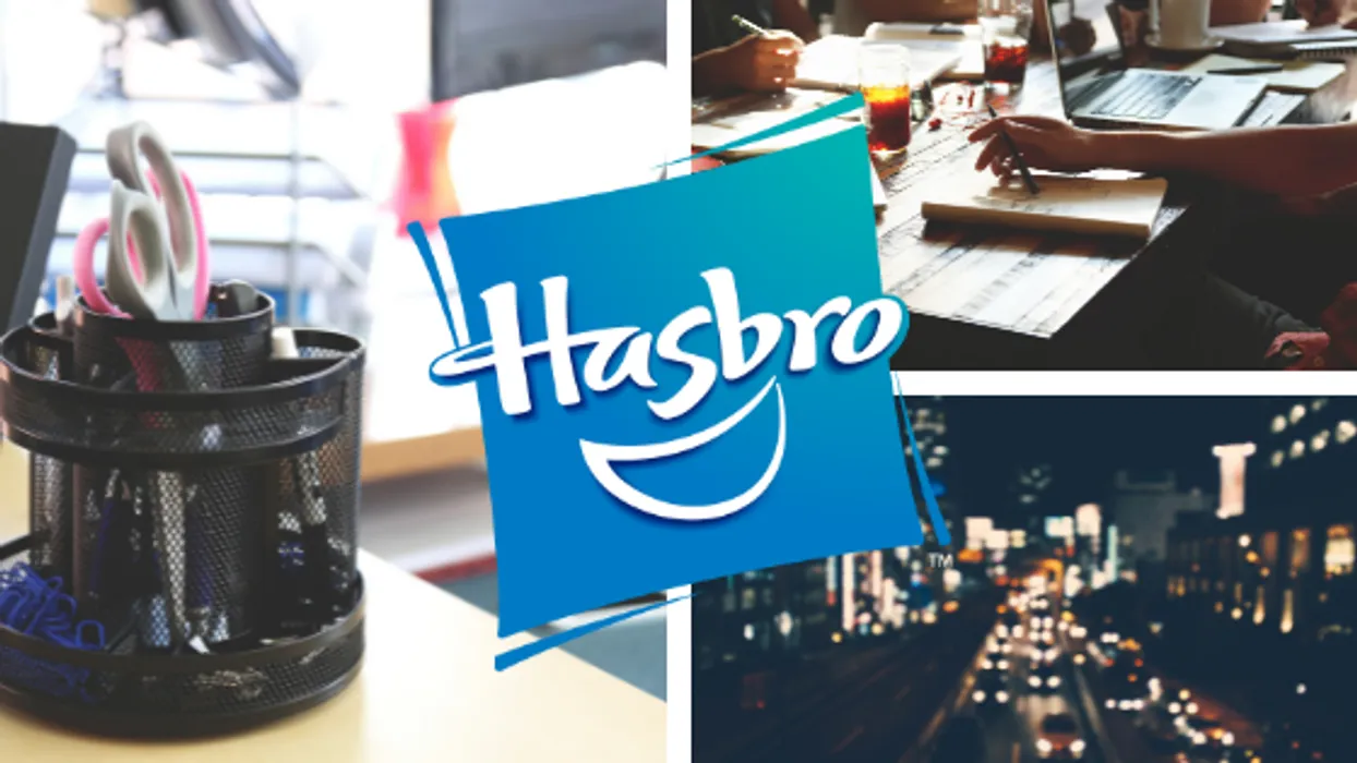 Hasbro-Hackathon blog post