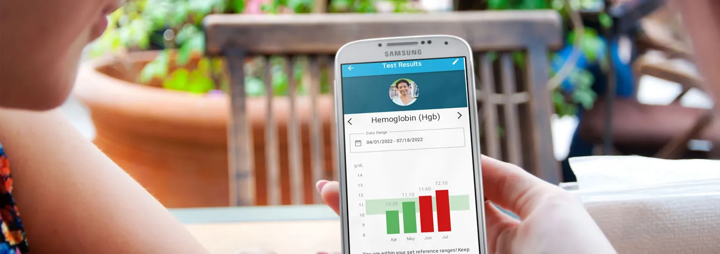 One Track Health Screenshot 3