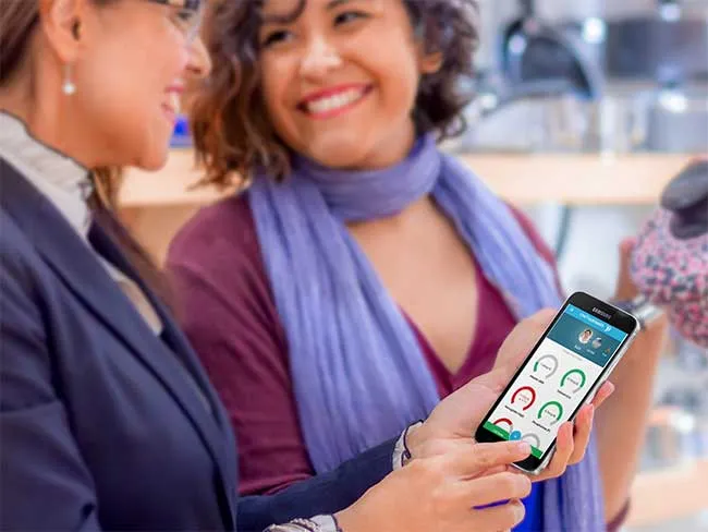 One Track Health Screenshot 1