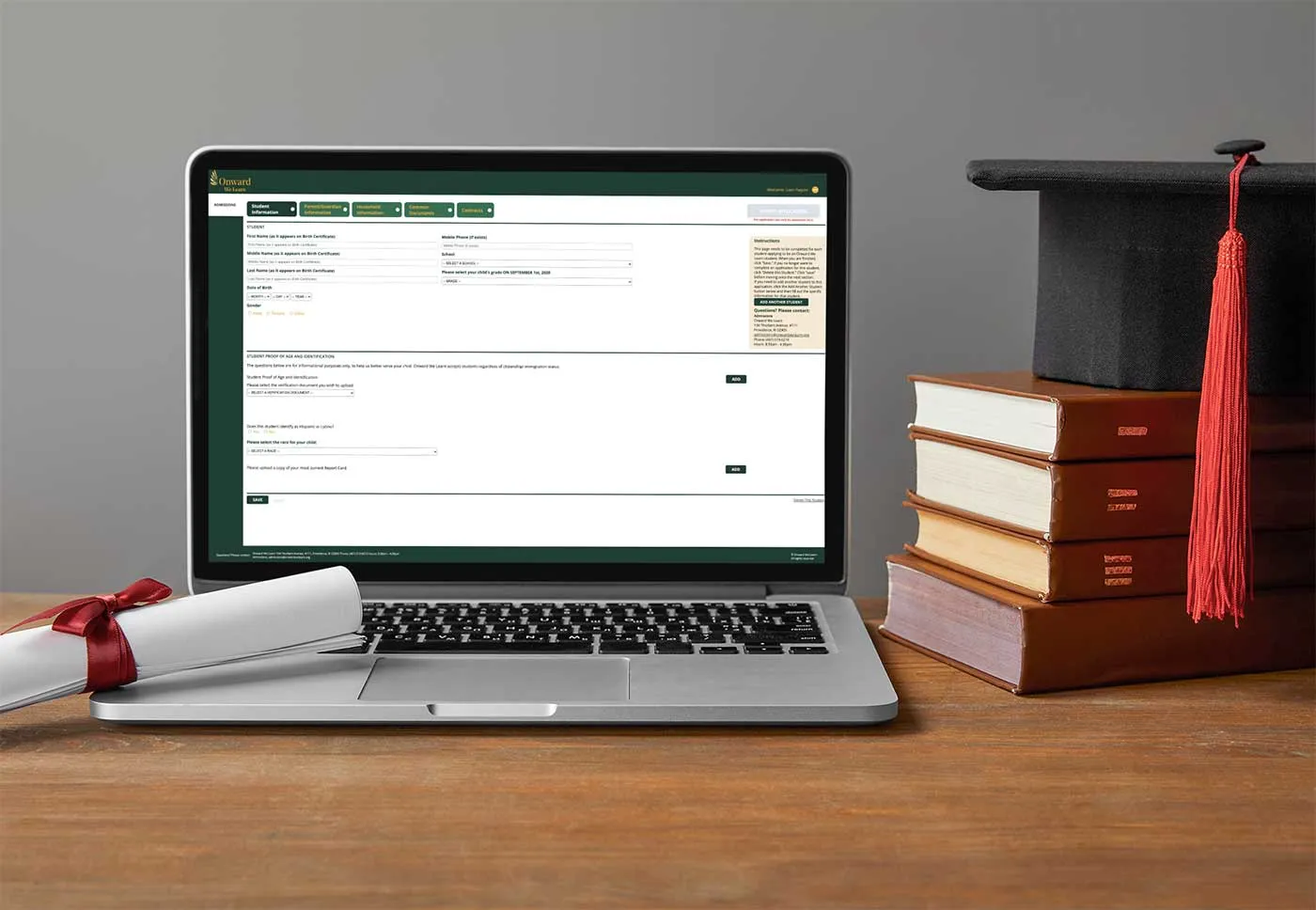 Onward We Learn Screenshot 2