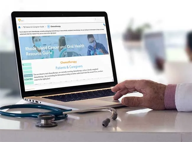 PRCRI Virtual Assistant Screenshot 1