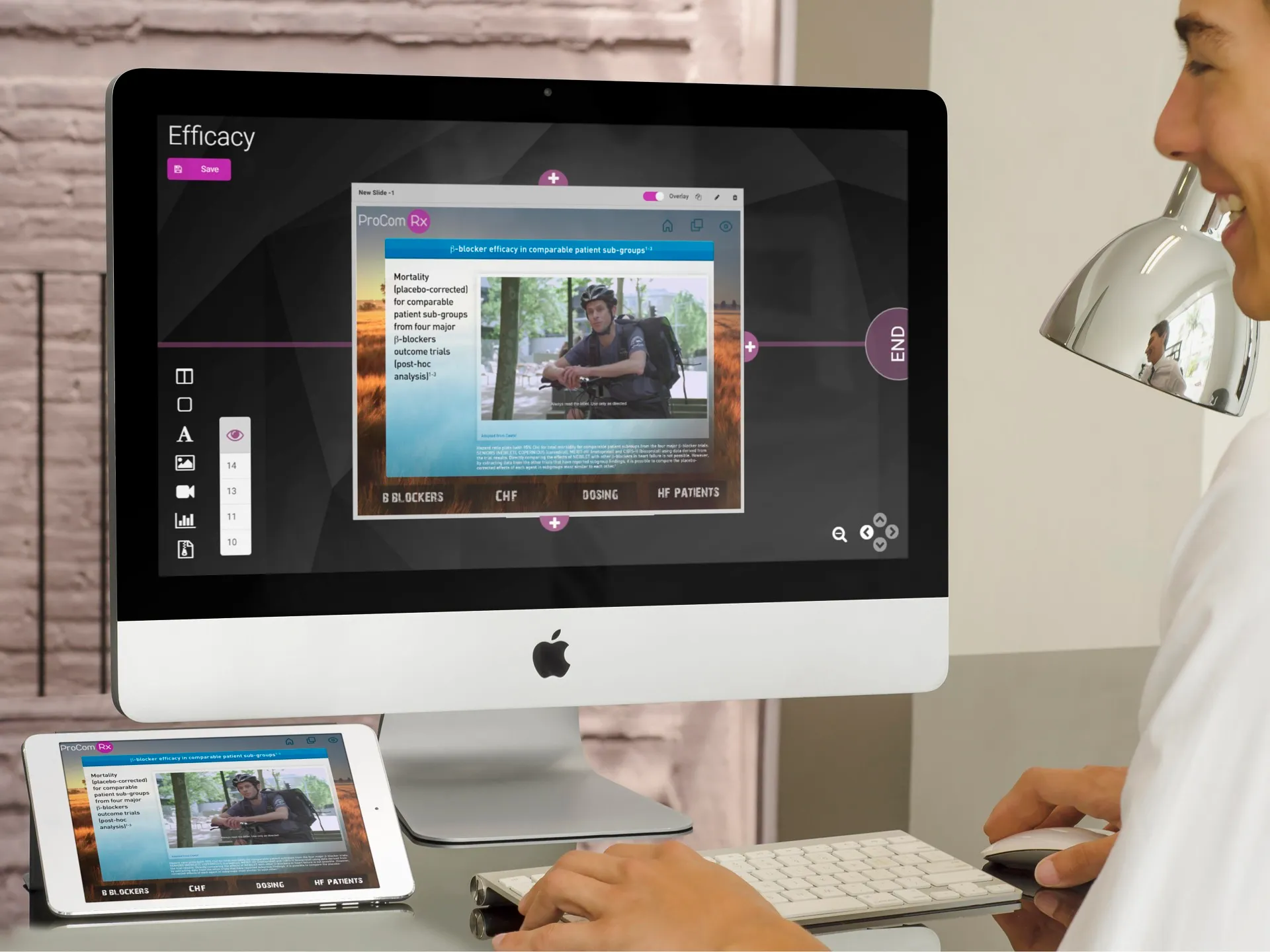 ProCom Rx Product Suite Screenshot 2