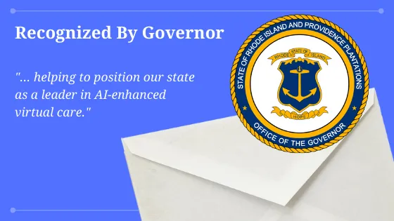 Cover for Recognized By Governor