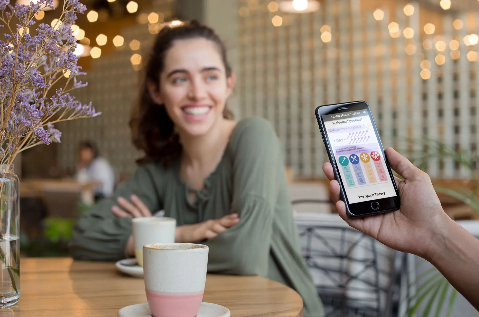 Spoonie Day Screenshot 1