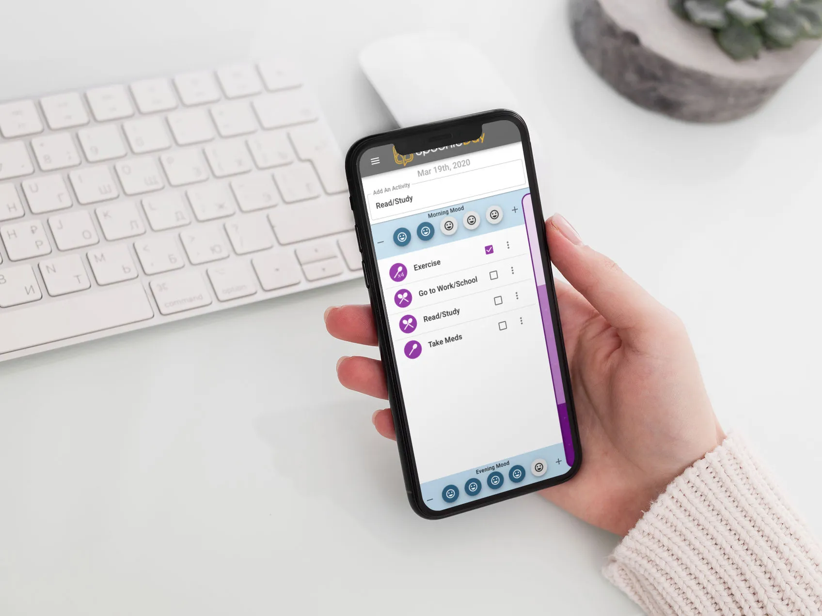 Spoonie Day Screenshot 4