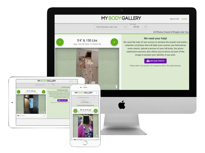 My Body Gallery Screenshot 1