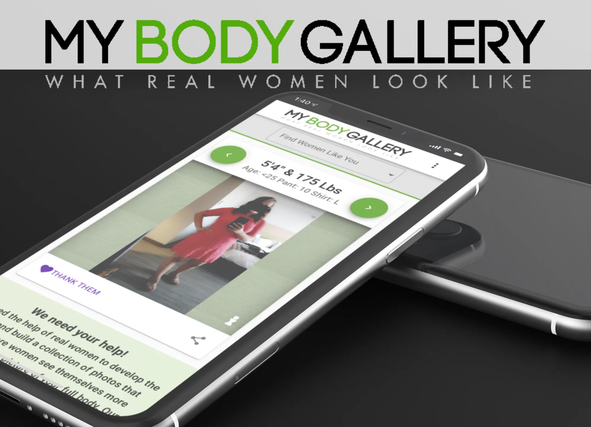 My Body Gallery Screenshot 2