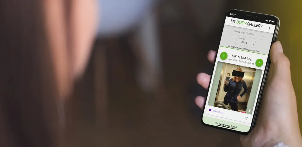 My Body Gallery Screenshot 3