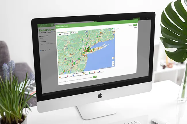 HAMS Housing Platform Screenshot 2