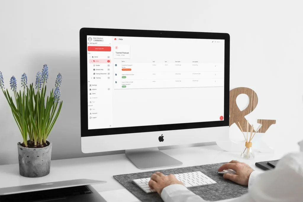 Devless Screenshot 3