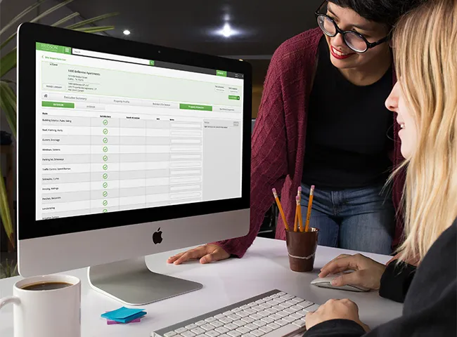 HAMS Housing Platform Screenshot 3