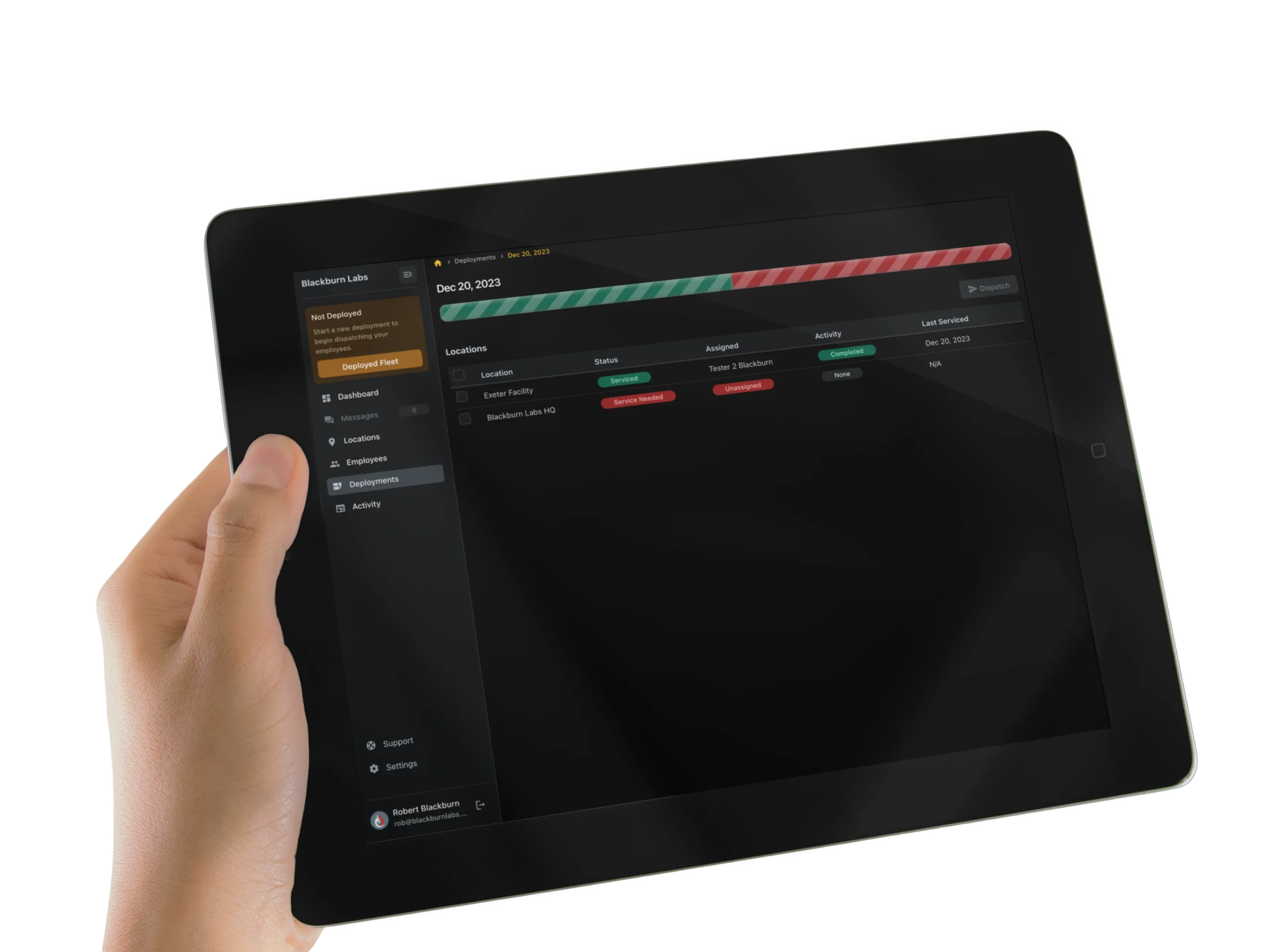 NavaCrew Screenshot 4