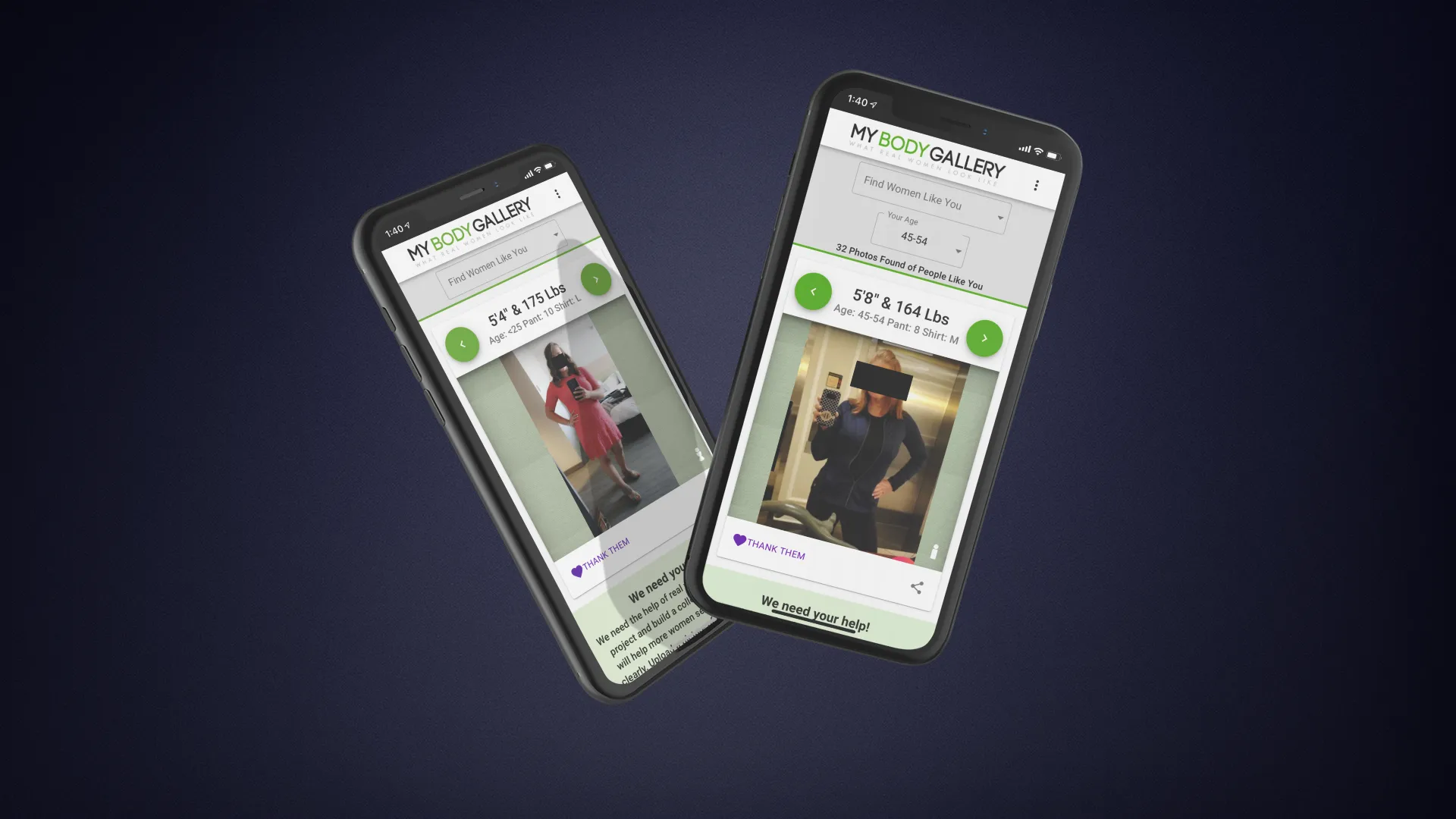 My Body Gallery Screenshot 6