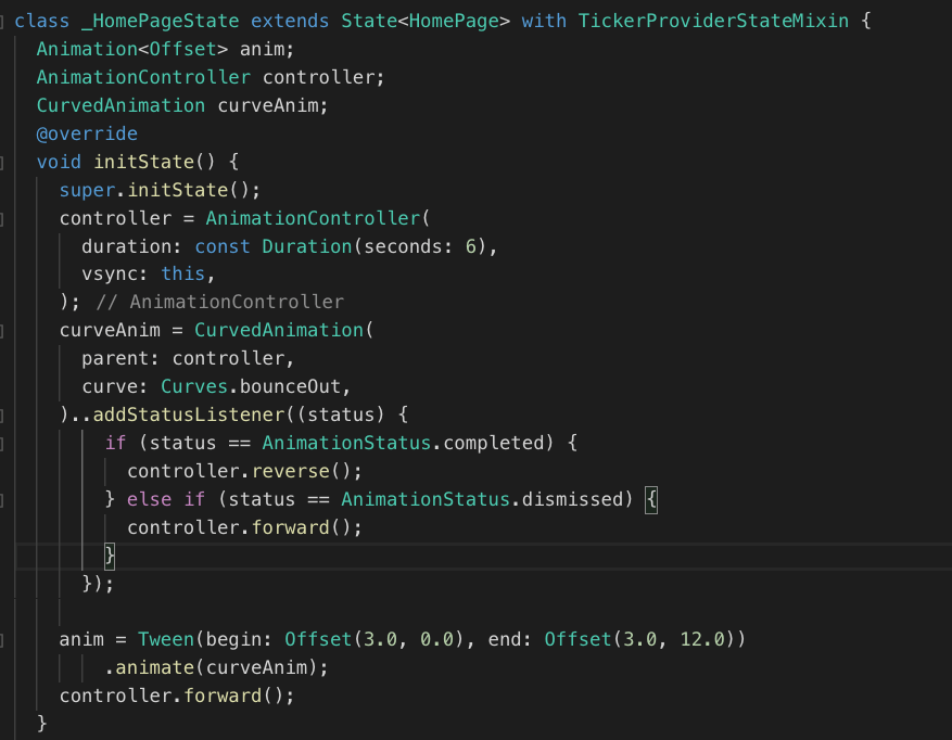 Flutter Animations Part 5 Blackburn Labs Flutter Animations Part 5 Blackburn Labs