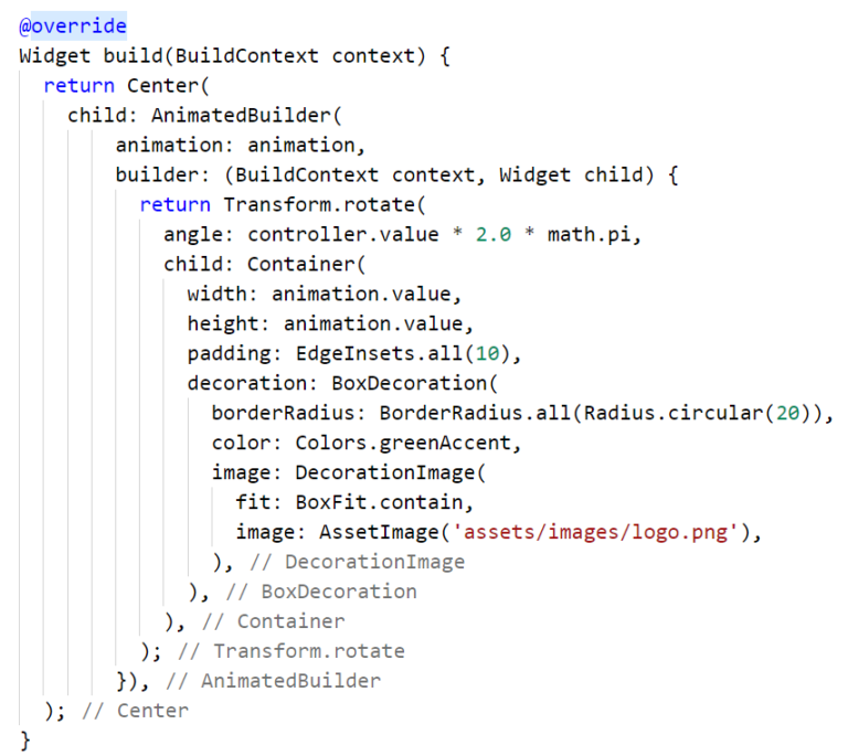 Flutter Animations: Part 4 - Blackburn Labs Flutter Animations: Part 4 - Blackburn Labs