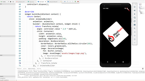 Flutter Animations: Part 4 - Blackburn Labs Flutter Animations: Part 4 - Blackburn Labs
