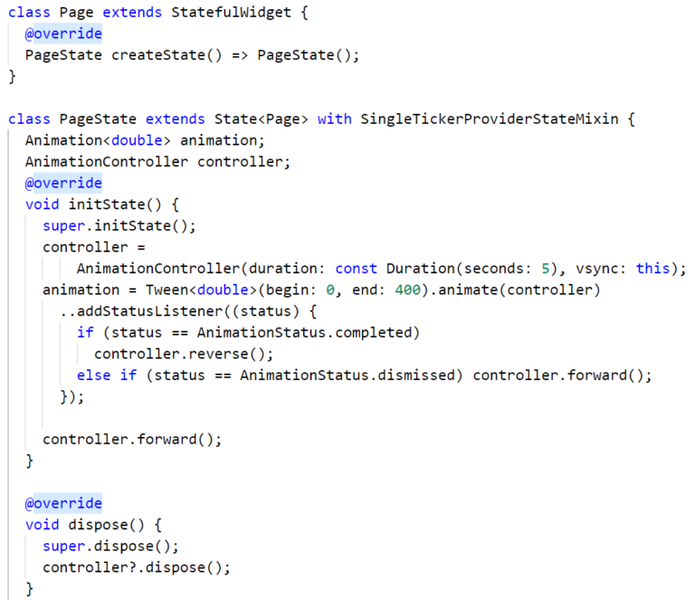 Flutter Animations: Part 4 - Blackburn Labs Flutter Animations: Part 4 - Blackburn Labs