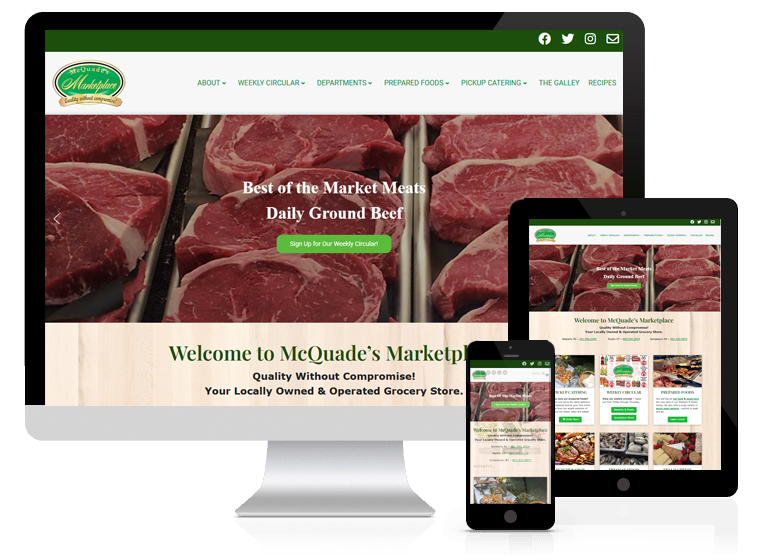 Website Design Company Blackburn Labs RI Website Designers