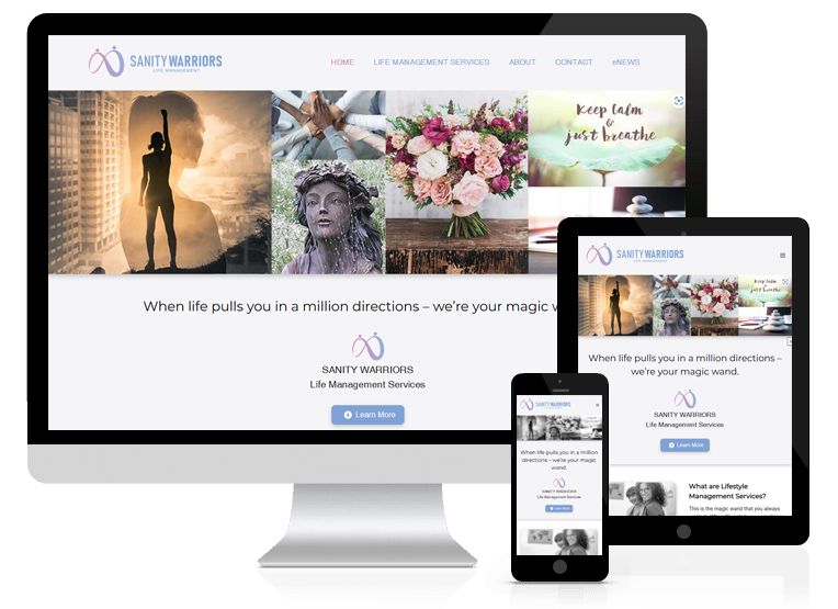 Website Design & Development